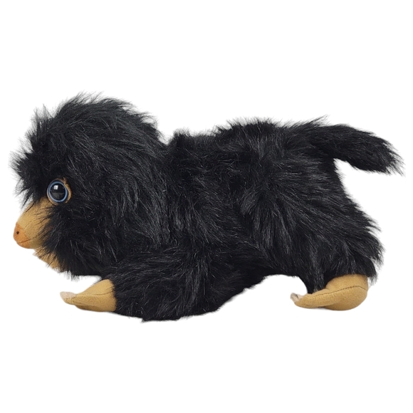 Fantastic Beasts The Crimes of Grindelwald Black Niffler Plush 9" - Picture 2 of 5